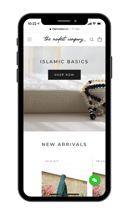 E-commerce migration