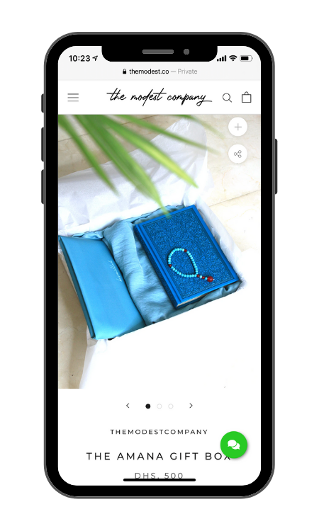 E-commerce Solution