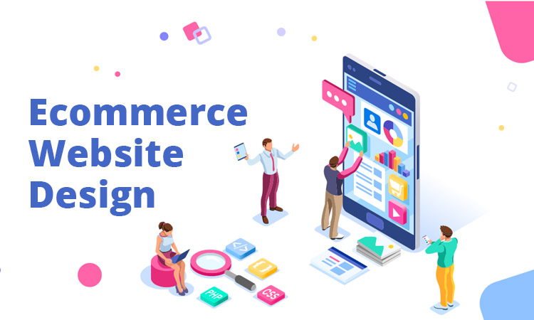 tips to design a best ecommerce website