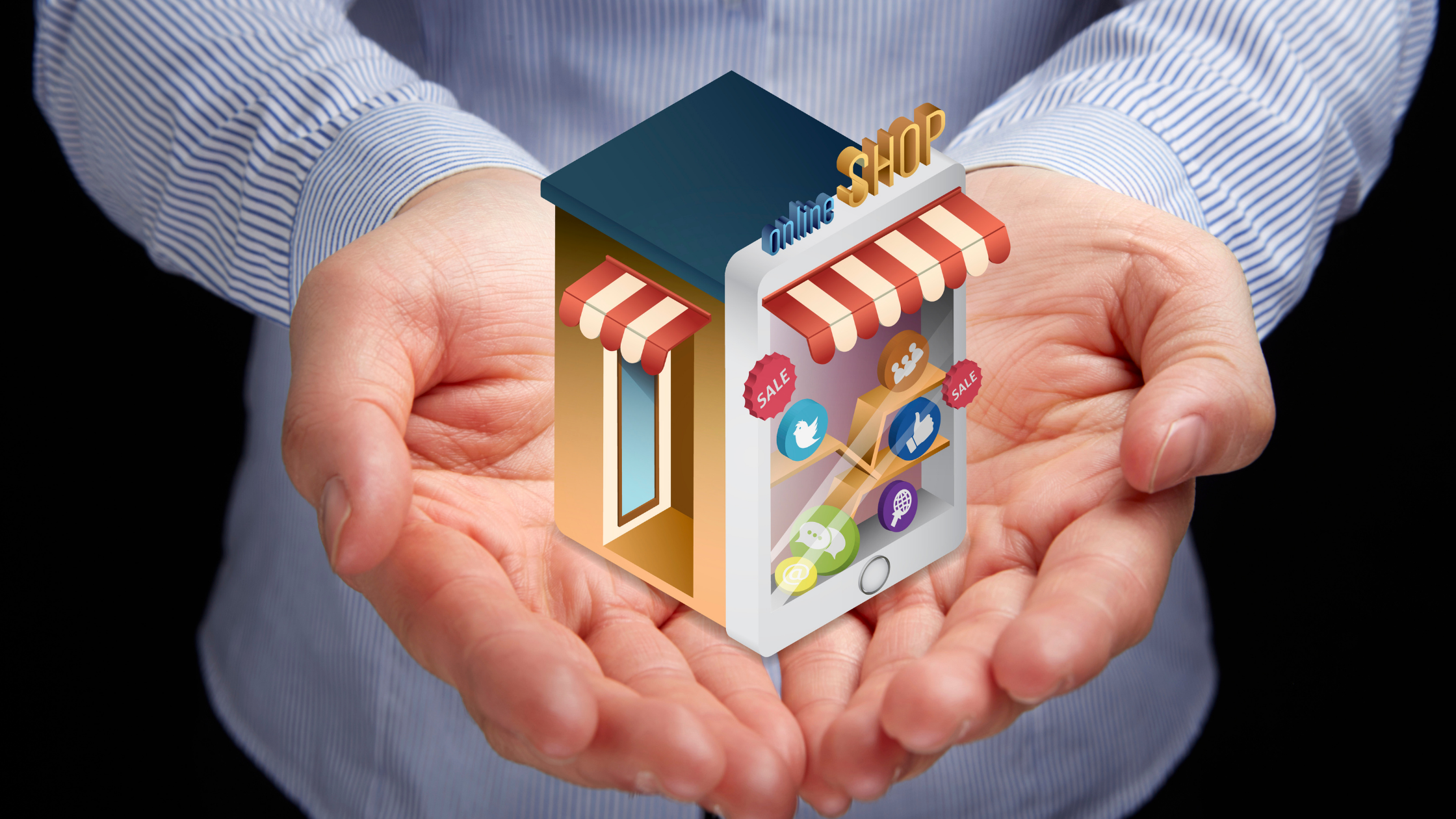 How To Choose The Right E- commerce Website Development Company