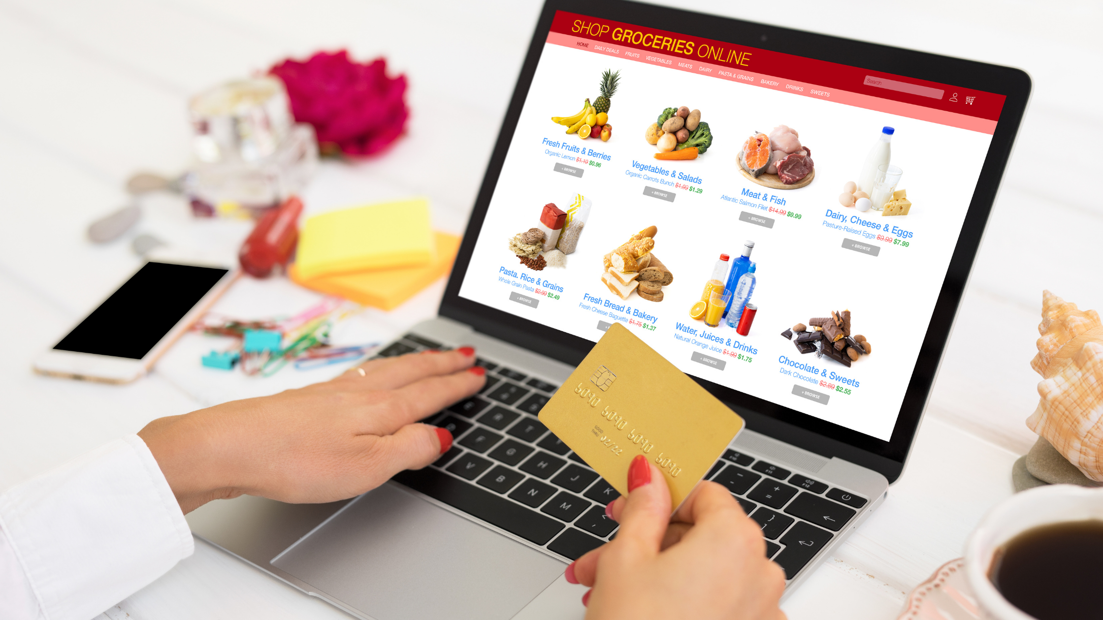 Benefits of using Shopify
