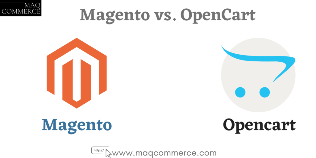 Magento e-commerce development