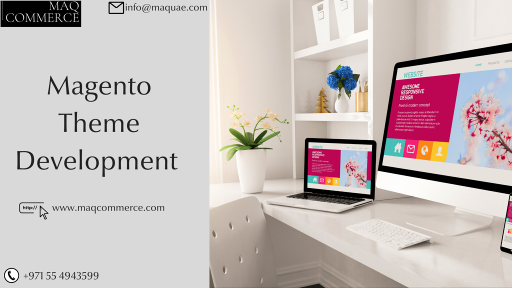 Magento theme development