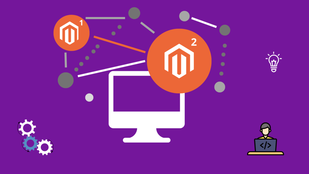 Magento migration services