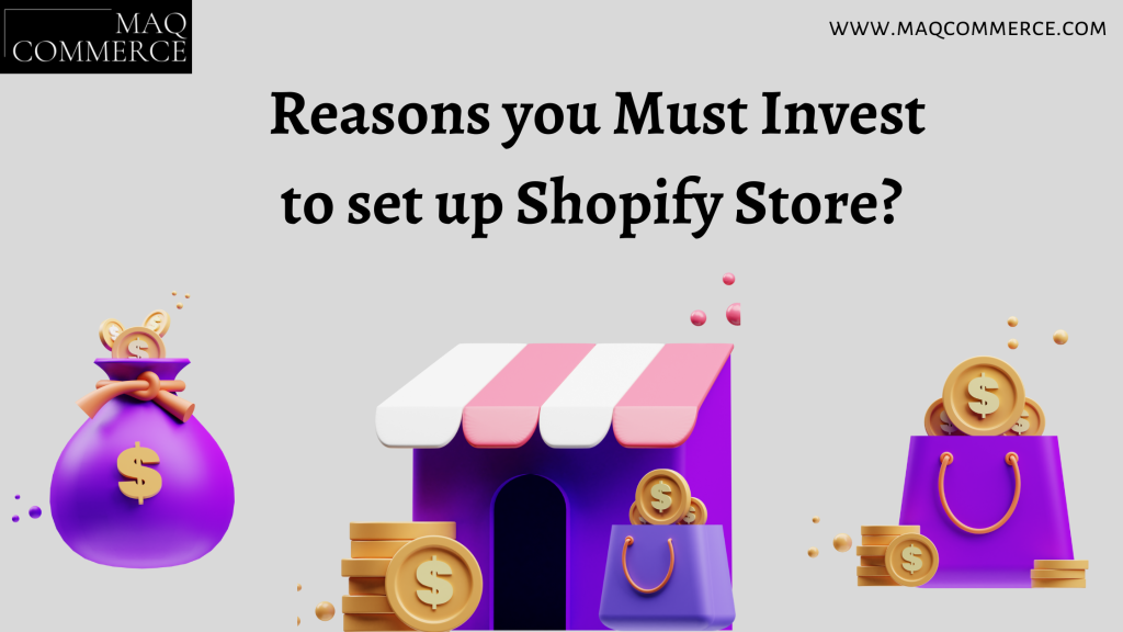 Shopify store setup experts