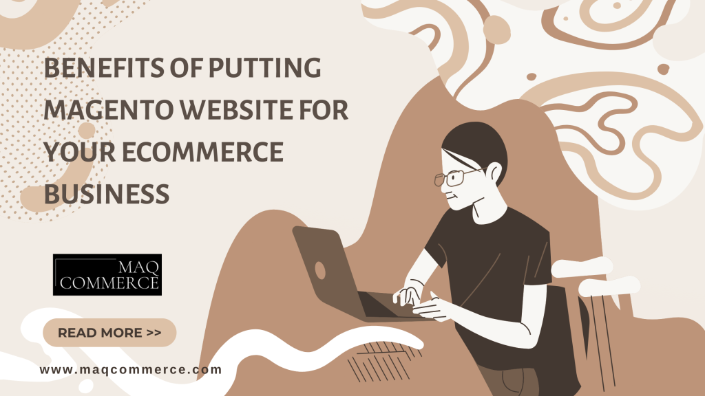  Magento Ecommerce Development