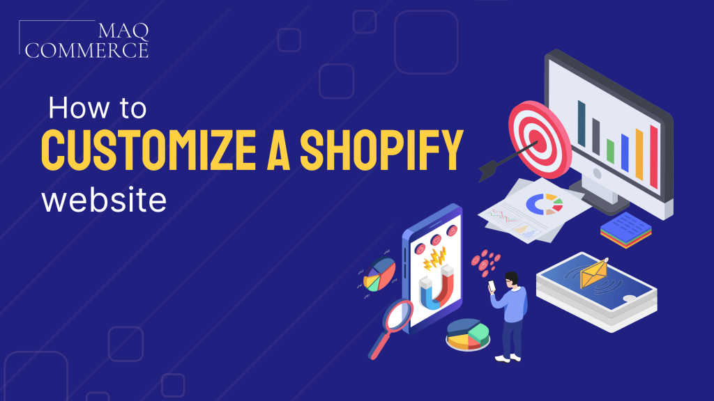 custom Shopify website