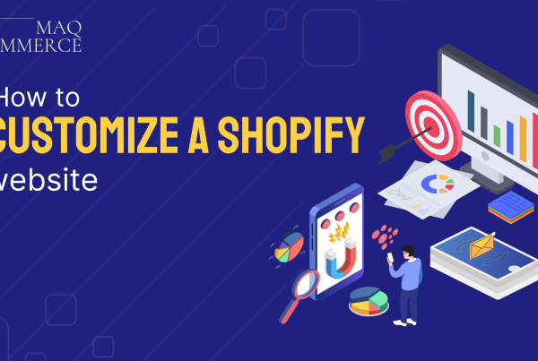 custom Shopify website