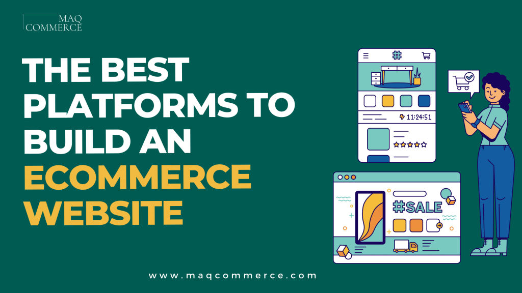 eCommerce website development