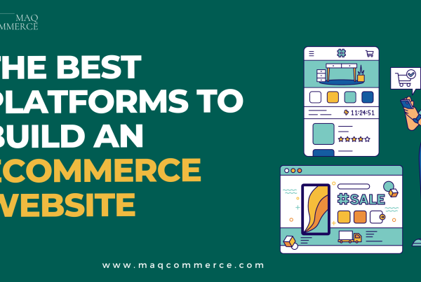 eCommerce website development