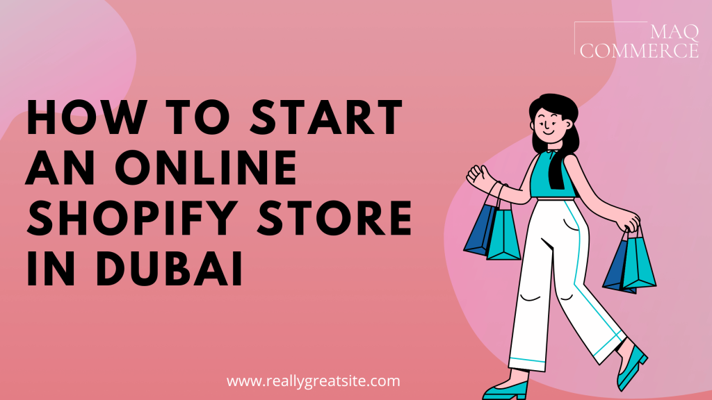 SHOPIFY STORE IN DUBAI